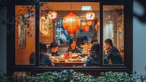 探秘望京新地標：夜幕下的小街美食與活力復蘇——網紅店“街邊兒.牛肉串”體驗記