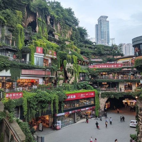 探索深圳：1306萬人口與美食之旅，從乳鴿到竹升面