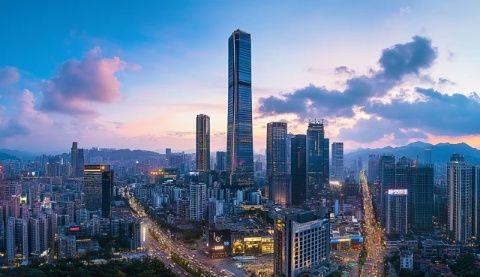 深圳之行: 回顧過去、探索現在的熱點景點