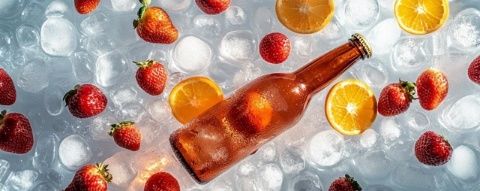 夏日消暑美食推薦：清爽開胃佳肴與冰鎮飲品