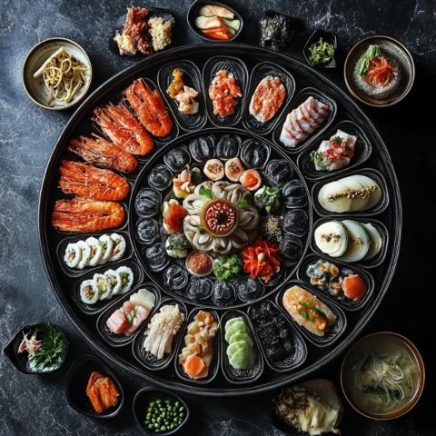 首爾旅游不可錯過的弘大美食！8家超有人氣的弘大美食餐廳推薦！