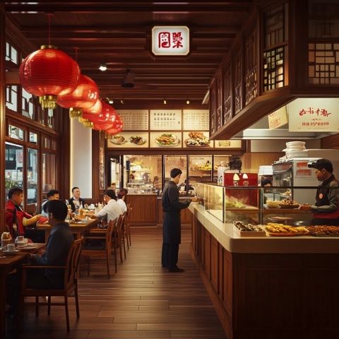 探秘望京新地標：夜幕下的小街美食與活力復蘇——網紅店“街邊兒.牛肉串”體驗記