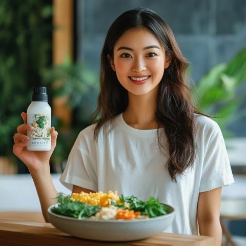 春季護(hù)發(fā)美食:萵筍釀豆腐,促進(jìn)生發(fā)又美味