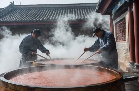 陜菜文化傳承之旅：探訪長安薈