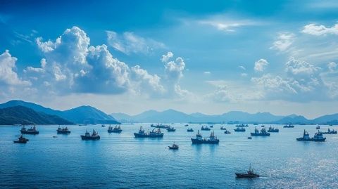廣東最新海島旅游勝地：放雞島丨海景媲美馬爾代夫，度假不輸三亞，高鐵僅2小時