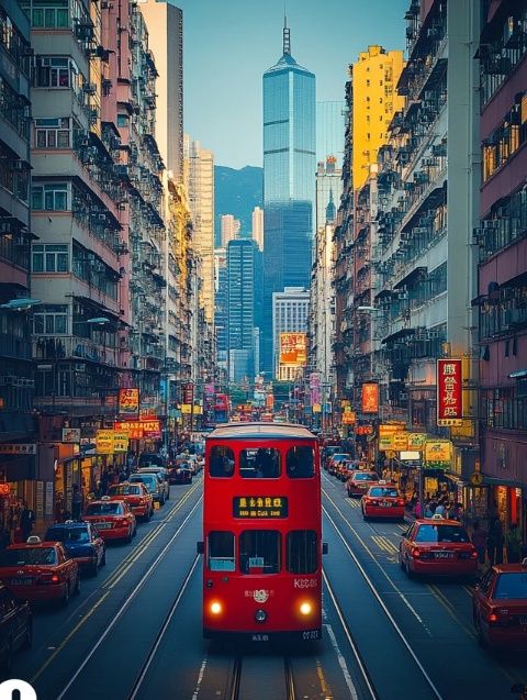 久違的香港之旅終于成行