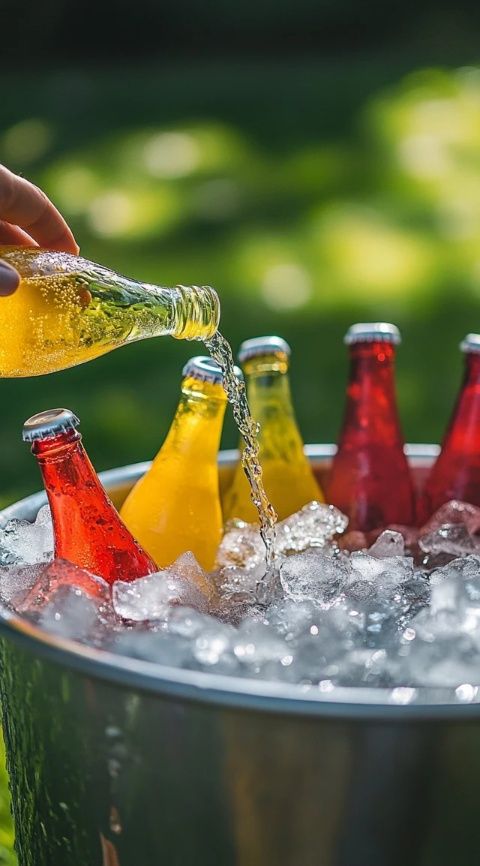 夏日消暑美食推薦：清爽開胃佳肴與冰鎮飲品