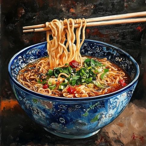 蕭記三鮮燴面：歷史傳承與美食創新的完美融合