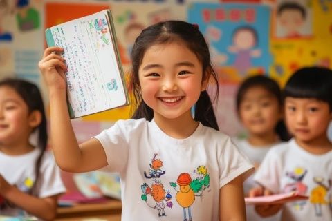 幼兒園大班語(yǔ)文知識(shí)必備：識(shí)字、閱讀與書寫能力培養(yǎng)全解析