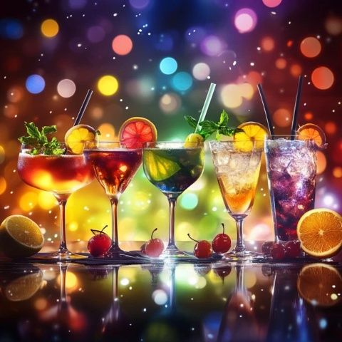 酒的種類與知識概述