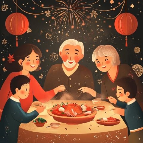 超詳細的中國文化冷知識！速速馬住，過年和親戚聊天必備