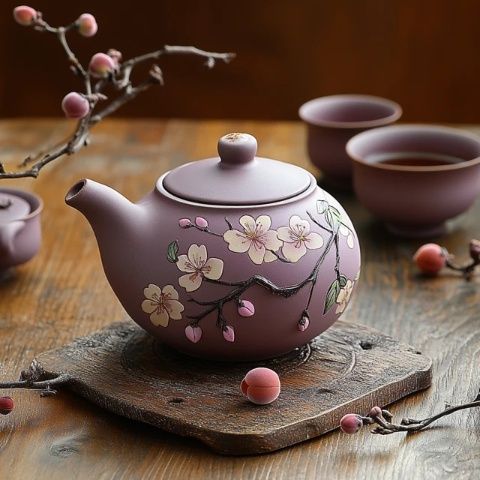 詳解紫砂壺構(gòu)造及關(guān)鍵部件：從壺鈕到壺流，一文掌握！