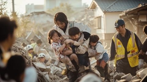 地震來臨時如何自救？防震減災小常識不容忽視