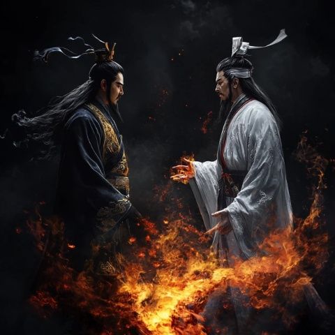 左傳精講:燭之武智退秦師,只憑三寸不爛之舌,挽救鄭國于危難之間