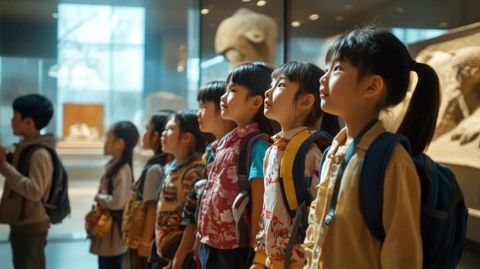 小學生必知國學知識概覽