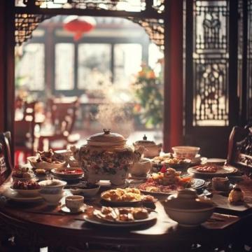 潮園精致潮粵菜美食體驗
