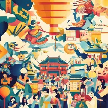 中國文化常識100條(文化 常識100)