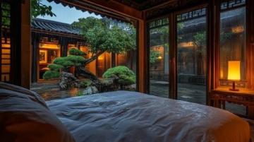 探索宜興風情，入住花筑安泊，體驗超贊民宿之旅！