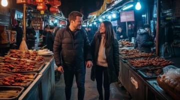 蘭州之旅：溫馨住宿與美食探索記