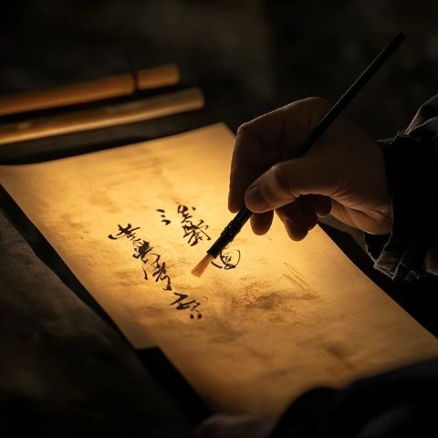 詳解書法用紙：宣紙、毛邊紙與描紅紙的特色及區(qū)別