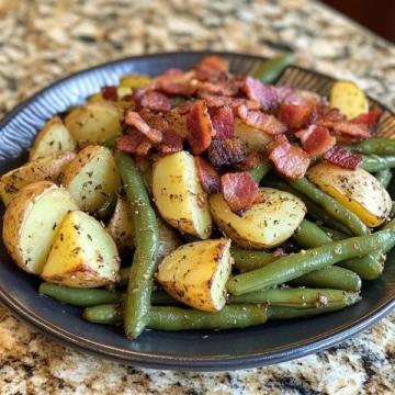 蘆筍燒臘肉簡易可口的家庭菜肴
