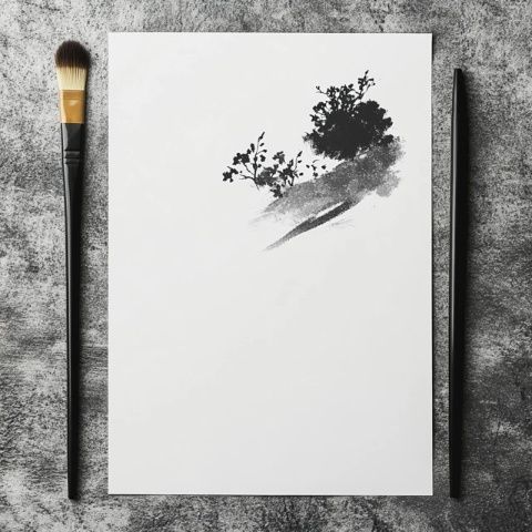 詳解書法用紙:宣紙、毛邊紙與描紅紙的特色及區別