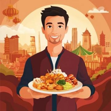 異世界流浪美食家:探索異世界的美食之旅