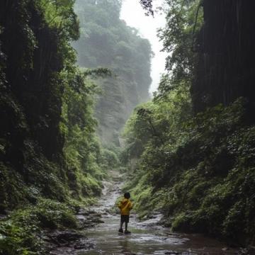 探索湖南湘西土家族苗族自治州的迷人風光
