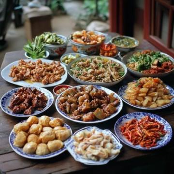 杭州必去美食店：本地人私藏的地道美味推薦