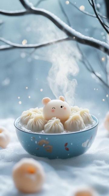 石阡黃水粑：傳統小吃迎新春