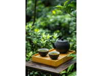 海南五指山市特色土特產：五指山紅茶香氣獨特回味無窮