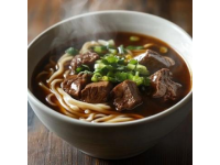 淮南牛肉湯美味十足