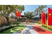 福州夏日避暑好去處，帶孩子來萬象九宜城玩吧