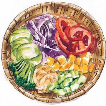 探尋美食書中的情感故事：袁枚隨園食單的閱讀感悟