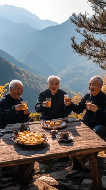 貴州西江千戶苗寨地道美食征服味蕾