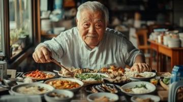經典回歸！10年下飯神劇獨自品味美食特別篇來襲，各路人物分享美食故事