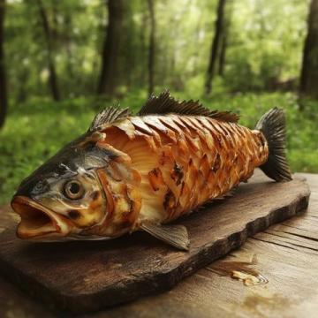 官燒目魚正宗做法(健康養生官燒目魚官燒目魚原名燒目魚條)