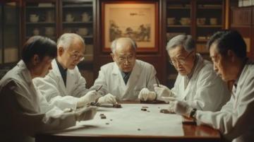 單兆偉老中醫作為全國第四批老中醫藥專家，承襲了張澤生、徐景藩教授的豐富知識
