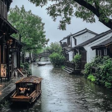 蘇州必游經典路線：拙政園、博物館到周莊古鎮一日游攻略