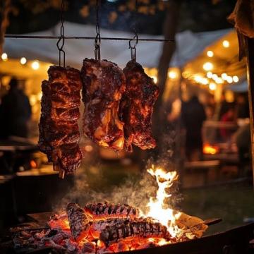 匈牙利美食：大塊吃肉，無辣不歡