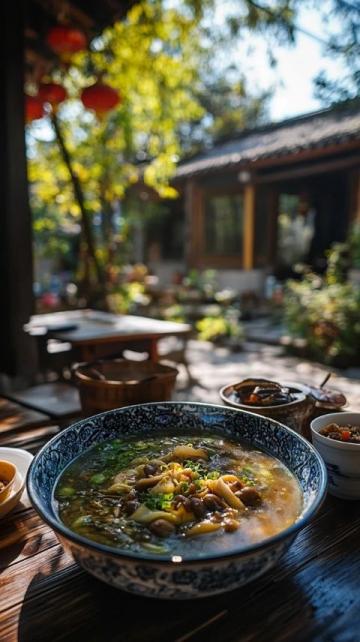 
淶源美食探秘：舌尖之旅，感受地方風味