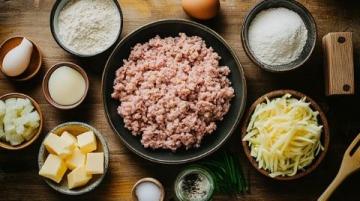 超下飯！醬香白蘿卜炒肉片的做法步驟圖