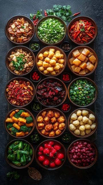 張家界五大必嘗特色美食，帶你領略舌尖上的風情