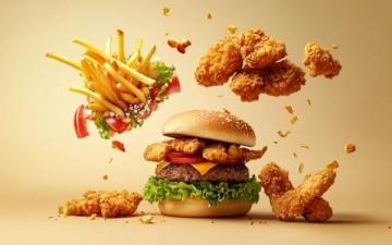 30張美食廣告與實物差距照(美食與廣告)