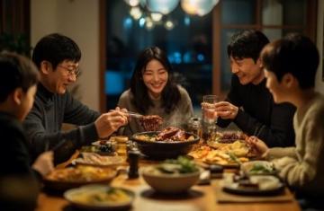 經典回歸！10年下飯神劇獨自品味美食特別篇來襲，各路人物分享美食故事