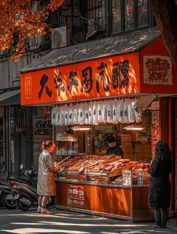 蘇州美食之旅：探秘6條必嘗的當?shù)匦〕越?