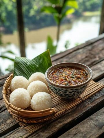 柬埔寨必嘗的四種經(jīng)典美食推薦