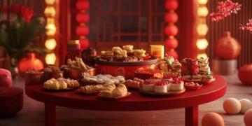 2025年春節(jié)必嘗的特色美食與傳統(tǒng)佳肴