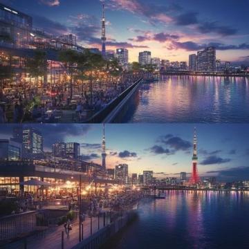 大連印象城煥新亮相，美食與光影盛宴同步啟幕