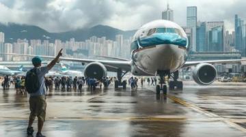 去香港機票如何最省錢
